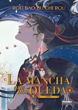 LA MANCHA QUE NOS QUEDA # 04 | 9788467985931 | ROU BAO BU CHI ROU | Universal Cómics