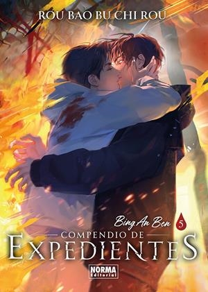 COMPENDIO DE EXPEDIENTES # 05 | 9788467976397 | ROU BAO BU CHI ROU | Universal Cómics