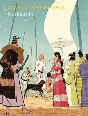 NANBANJIN | 9788467984576 | CYRIL PEDROSA - TAIYOU MATSUMOTO