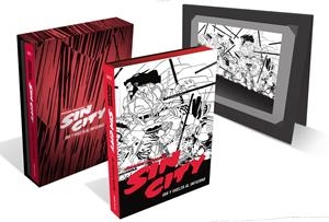 SIN CITY # 07 IDA Y VUELTA AL INFIERNO EDICIÓN DE LUJO | 9788467966435 | FRANK MILLER | Universal Cómics