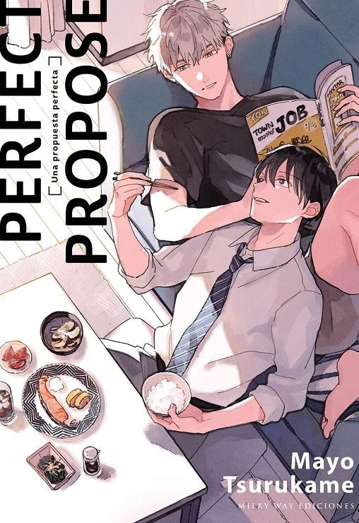 PERFECT PROPOSE | 9791388495014 | MAYO TSURUKAME | Universal Cómics
