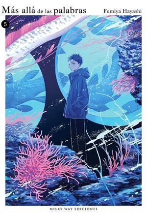 MAS ALLÁ DE LAS PALABRAS # 05 | 9791388055942 | FUMIYA HAYASHI | Universal Cómics