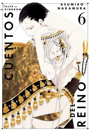 CUENTOS DEL REINO # 06 | 9791388055973 | ASUMIKO NAKAMURA | Universal Cómics