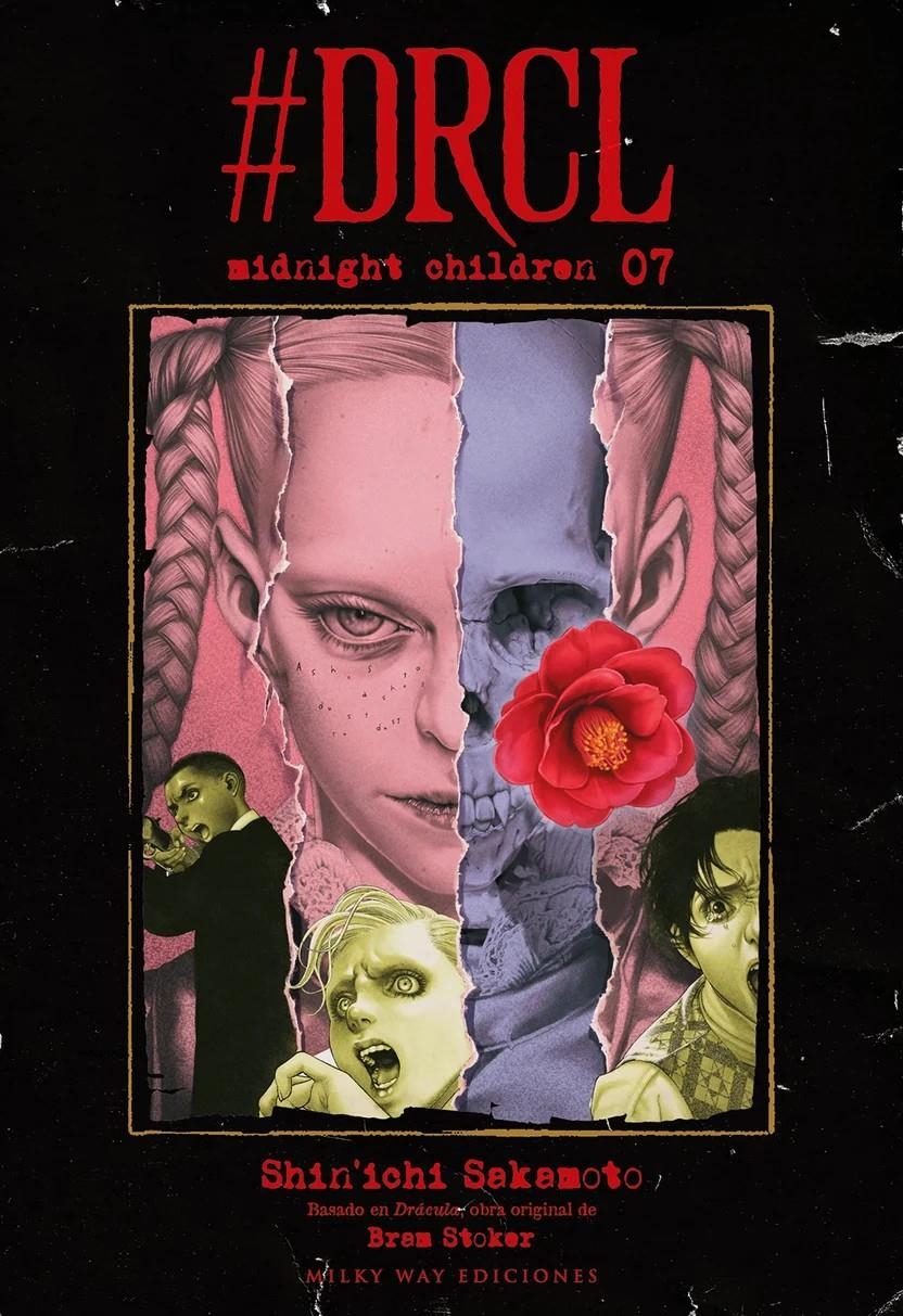DRCL MIDNIGHT CHILDREN # 07 | 9791388495007 | SHIN'ICHI SAKAMOTO | Universal Cómics