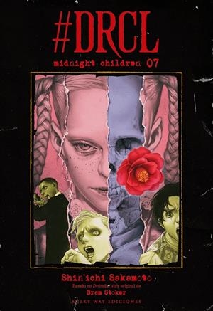 DRCL MIDNIGHT CHILDREN # 07 | 9791388495007 | SHIN'ICHI SAKAMOTO | Universal Cómics