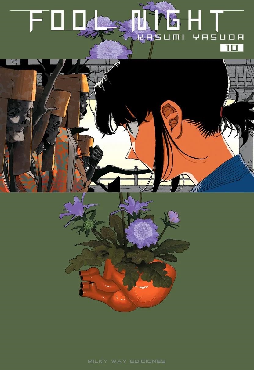 FOOL NIGHT # 10 | 9791388495021 | KASUMI YASUDA | Universal Cómics
