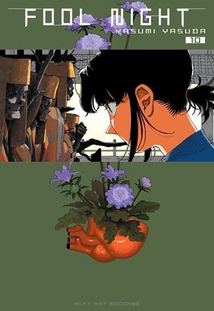 FOOL NIGHT # 10 | 9791388495021 | KASUMI YASUDA | Universal Cómics