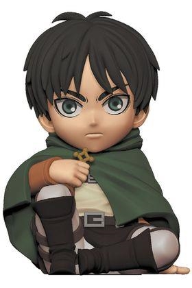EREN YEAGER HUCHA 15 CM ATTACK ON TITAN | 3521320801773 | Universal Cómics