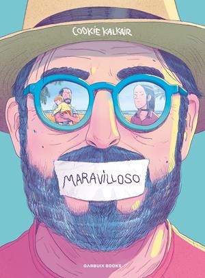 MARAVILLOSO | 9788419393852 | COOKIE KALKAIR | Universal Cómics