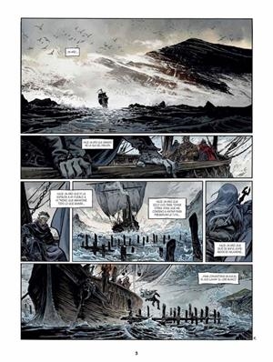 EL OGRO # 01 | 9791388029714 | JEAN DUFAUX - JUAN LUIS LANDA