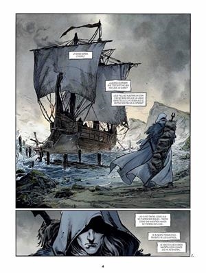 EL OGRO # 01 | 9791388029714 | JEAN DUFAUX - JUAN LUIS LANDA