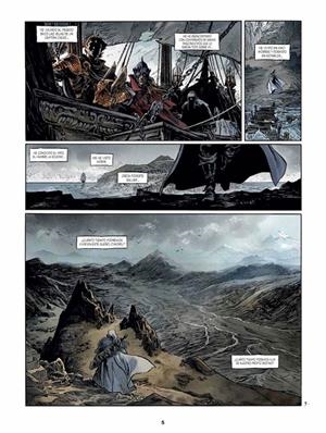 EL OGRO # 01 | 9791388029714 | JEAN DUFAUX - JUAN LUIS LANDA