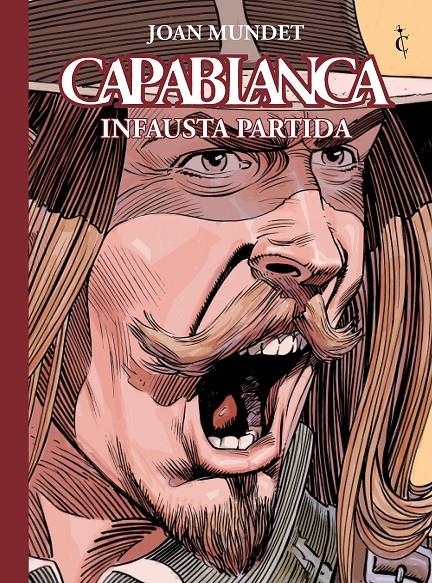 CAPABLANCA # 08 INFAUSTA PARTIDA | 9791399238969 | JOAN MUNDET | Universal Cómics