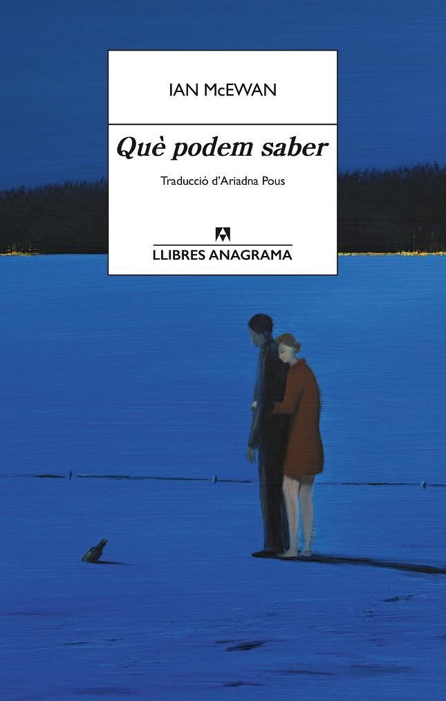 QUÈ PODEM SABER | 9788433950840 | IAN MCEWAN | Universal Cómics