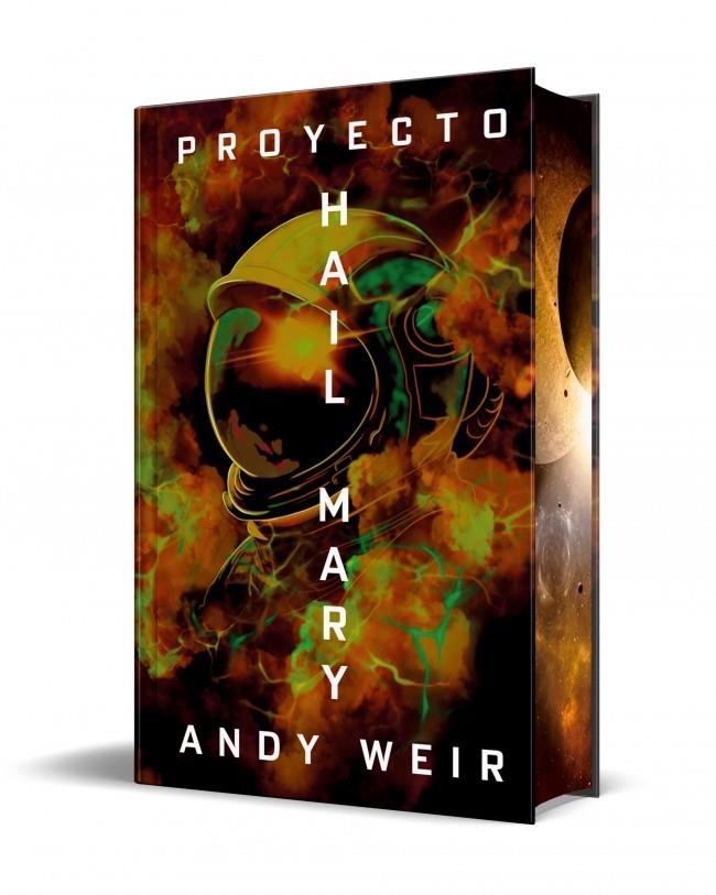 PROYECTO HAIL MARY EDICIÓN ESPECIAL LIMITADA | 9791387871185 | ANDY WEIR | Universal Cómics