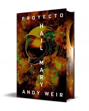 PROYECTO HAIL MARY EDICIÓN ESPECIAL LIMITADA | 9791387871185 | ANDY WEIR | Universal Cómics