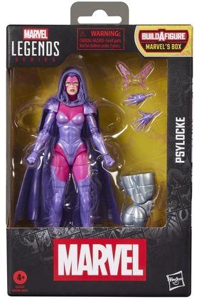 PSYLOCKE FIGURA 15 CM X-MEN MARVEL LEGENDS SERIES | 5010996382535