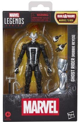 GHOST RIDER (ROBBIE REYES) FIGURA 15 CM MARVEL LEGENDS SERIES | 5010996382542