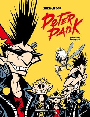 PETER PANK INTEGRAL 6ª EDICIÓN EN RÚSTICA | 9788410264809 | MAX | Universal Cómics