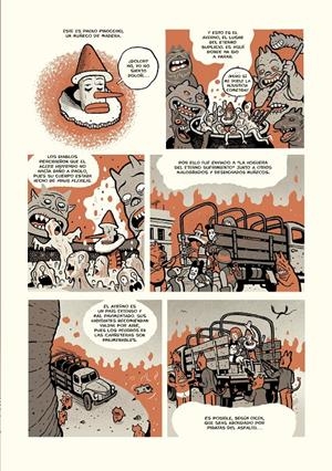 AMERICAN PARANOIA, ¡ARDE, HOLLYWOOD, ARDE! | 9788410264779 | LUCAS VARELA - HERVÉ BOURHIS