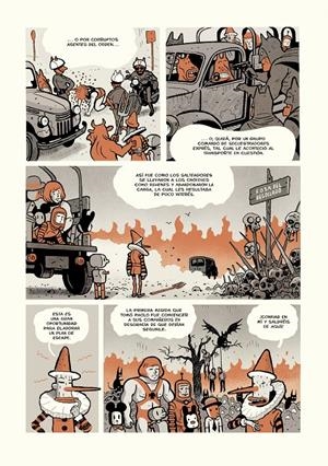 AMERICAN PARANOIA, ¡ARDE, HOLLYWOOD, ARDE! | 9788410264779 | LUCAS VARELA - HERVÉ BOURHIS