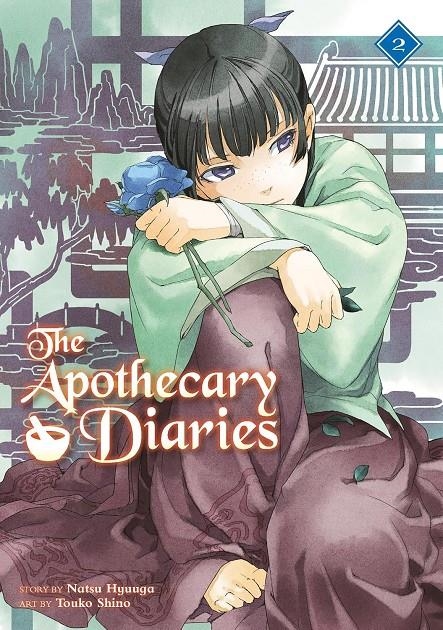 LOS DIARIOS DE LA BOTICARIA LA NOVELA ORIGINAL # 02 (PORTADA PROVISIONAL) | 9791387962838 | NATSU HYUUGA - TOUKO SHINO | Universal Cómics