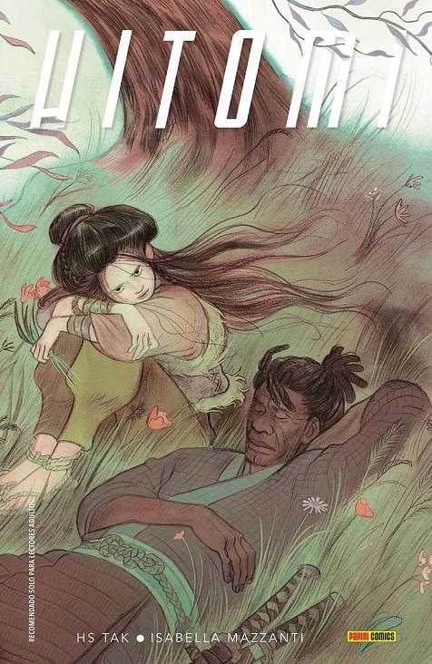 HITOMI OFERTA RELANZAMIENTO | 9791370581367 | HS TAK - ISABELLA MAZZANTI | Universal Cómics