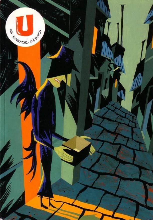 U EL HIJO DE URICH # 24 | 9999900135886 | VARIOS AUTORES | Universal Cómics