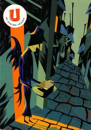 U EL HIJO DE URICH # 24 | 9999900135886 | VARIOS AUTORES | Universal Cómics