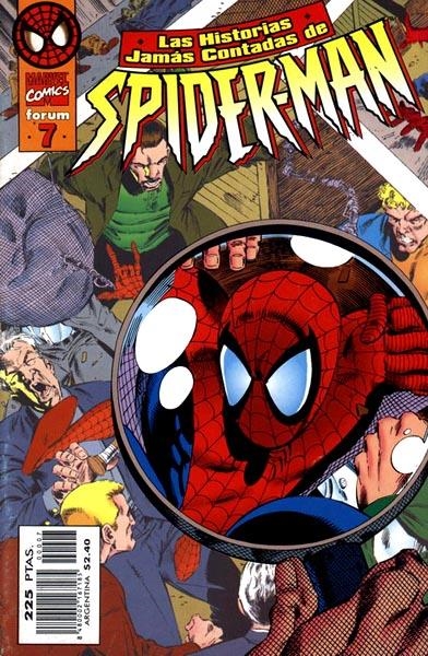 SPIDERMAN HISTORIAS JAMÁS CONTADAS VOLUMEN I # 07 | 848000216718500007 | KURT BUSIEK - PATT OLIFFE - AL VEY | Universal Cómics