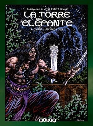 2AMA LA TORRE DEL ELEFANTE | 9999900135985 | CLAUDIO ÁLVAREZ - EDUARDO ALCATENA - B RICE | Universal Cómics