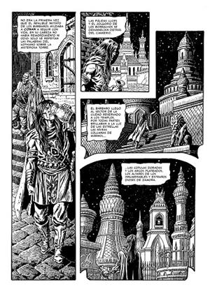 2AMA LA TORRE DEL ELEFANTE | 9999900135985 | CLAUDIO ÁLVAREZ - EDUARDO ALCATENA - B RICE | Universal Cómics