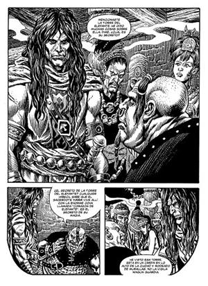 2AMA LA TORRE DEL ELEFANTE | 9999900135985 | CLAUDIO ÁLVAREZ - EDUARDO ALCATENA - B RICE | Universal Cómics