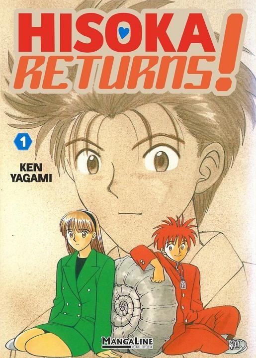 HISOKA RETURNS! # 01 | 9788419177704 | KEN  YAGAMI