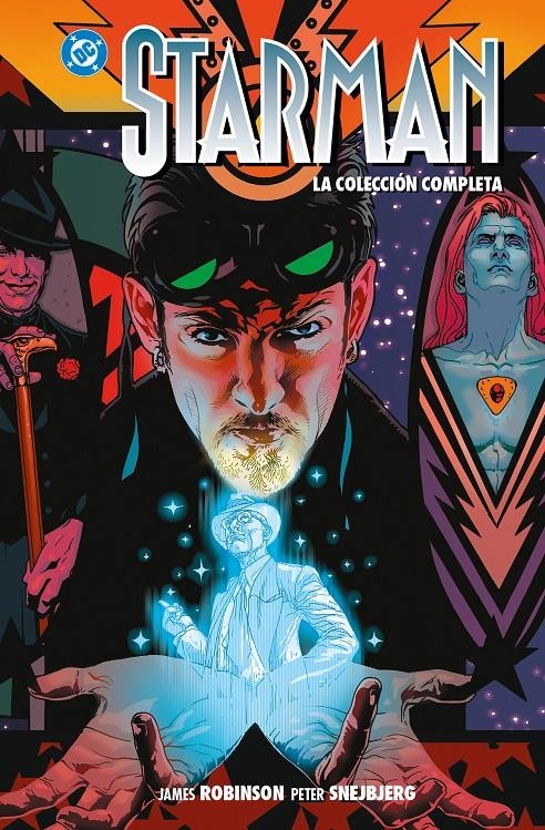 STARMAN LA COLECCIÓN COMPLETA # 05 | 9791370420307 | JAMES ROBINSON - TONY HARRIS - STEPHEN SADOWSKI - DAVE ROSS - CHRIS WESTON - LEE MODER | Universal Cómics
