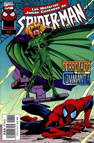 SPIDERMAN HISTORIAS JAMÁS CONTADAS VOLUMEN I # 10 | 848000216718500010 | KURT BUSIEK - PATT OLIFFE - AL VEY | Universal Cómics