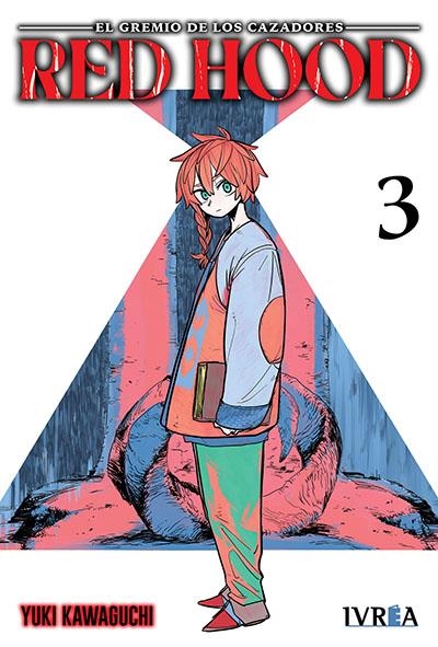 RED HOOD EL GREMIO DE LOS CAZADORES # 03 | 9791388487439 | YUKI KAWAGUCHI | Universal Cómics