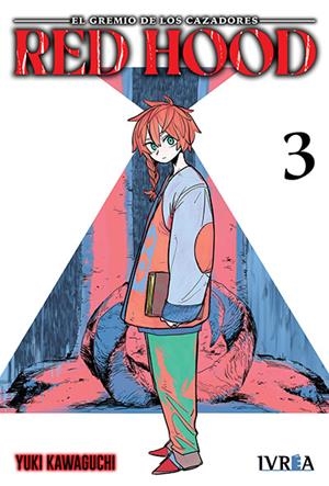 RED HOOD EL GREMIO DE LOS CAZADORES # 03 | 9791388487439 | YUKI KAWAGUCHI | Universal Cómics