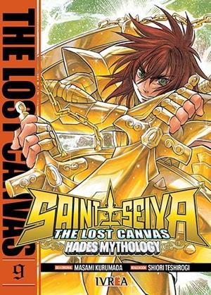 SAINT SEIYA THE LOST CANVAS HADES MYTHOLOGY # 09 | 9791388487415 | MASAMI KURUMADA - SHIORI TESHIROGI | Universal Cómics