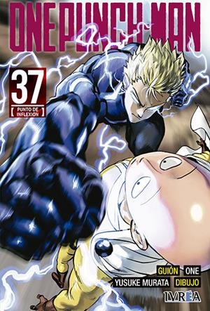 ONE PUNCH-MAN # 37 | 9791388487361 | ONE - YUSUKE MURATA | Universal Cómics