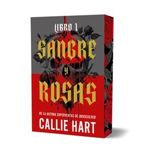 SANGRE Y ROSAS - LIBRO 1 | 9791387810900 | CALLIE HART | Universal Cómics