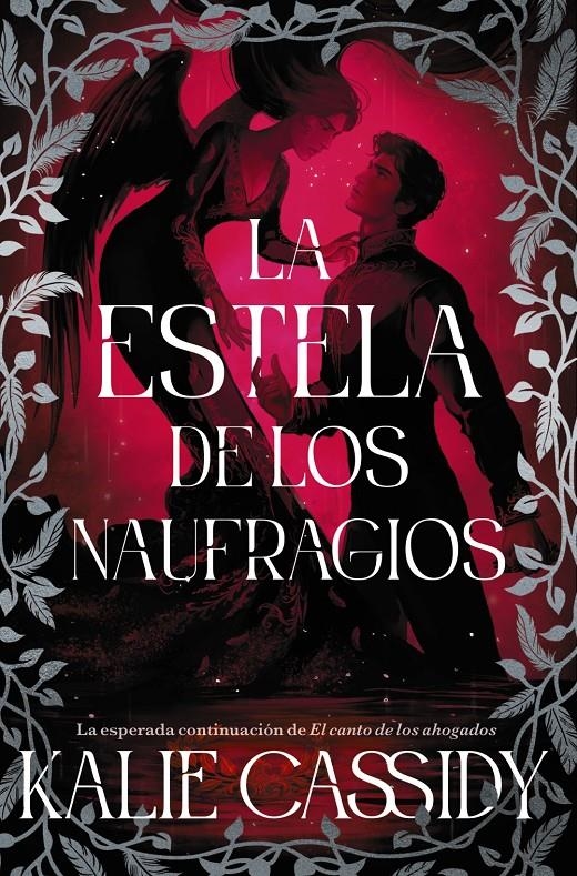 LA ESTELA DE LOS NAUFRAGIOS | 9791388108266 | KALIE CASSIDY | Universal Cómics