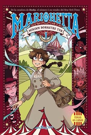 MARIONETTA # 01 EDICIÓ EN CATALÀ | 9791387878238 | MÍRIAM BONASTRE TUR | Universal Cómics
