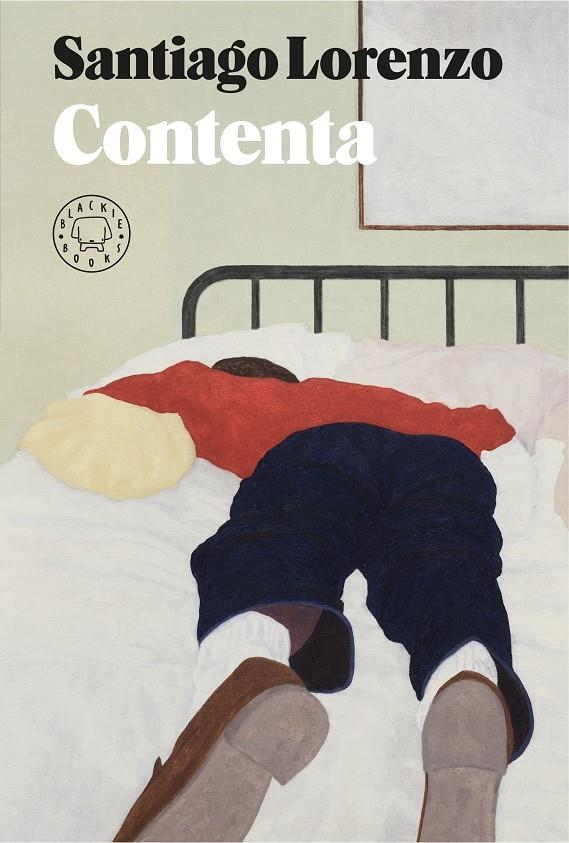 CONTENTA | 9791388154751 | SANTIAGO LORENZO | Universal Cómics