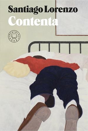 CONTENTA | 9791388154751 | SANTIAGO LORENZO | Universal Cómics