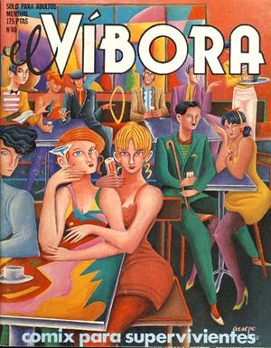 EL VÍBORA # 040 | 8639 | VARIOS AUTORES | Universal Cómics