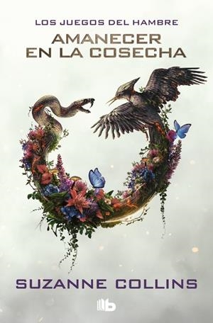 LOS JUEGOS DEL HAMBRE 5 - AMANECER EN LA COSECHA (EDICIÓN PELÍCULA) | 9791387871642 | COLLINS, SUZANNE