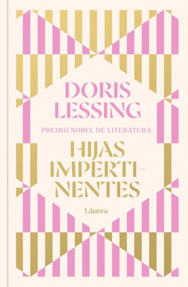 HIJAS IMPERTINENTES | 9788426434814 | LESSING, DORIS