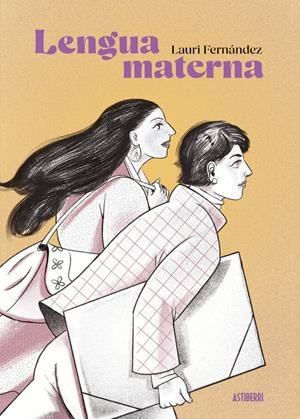 LENGUA MATERNA | 9791387927424 | LAURI FERNÁNDEZ | Universal Cómics