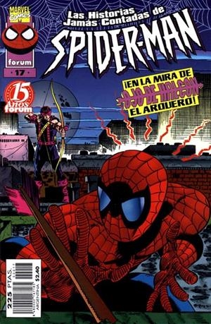 SPIDERMAN HISTORIAS JAMÁS CONTADAS VOLUMEN I # 17 | 848000216718500017 | KURT BUSIEK - PATT OLIFFE - AL VEY | Universal Cómics